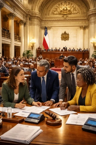 Creación de leyes