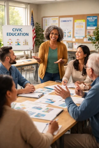 Educación Cívica