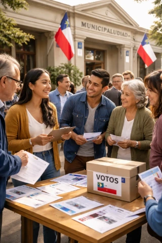 Elecciones